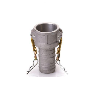 8" Aluminum Female Camlock Fitting - Style C