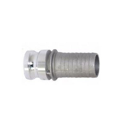 8" Aluminum Male Camlock Fitting - Style E