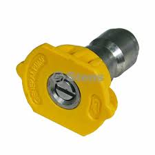 Quick Coupler Nozzles - 5 GPM 15 deg