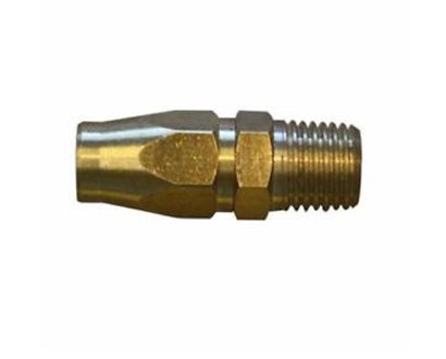 3/8 Air Pro Air Hose with 3/8 NPT Reusable Fitting