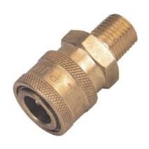 Quick Coupler - 1/4 NPTM