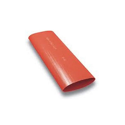 2.5" Red PVC Discharge Hose - Purchase by the foot
